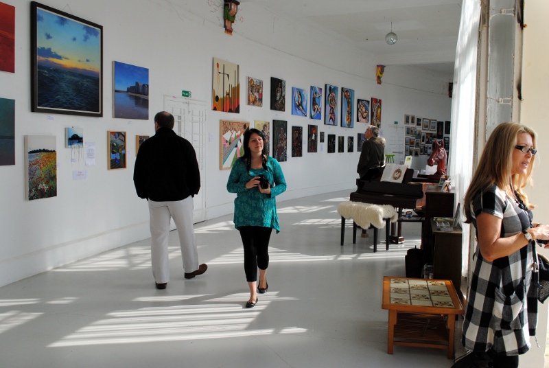 Boating Pool Exhibition in Ramsgate