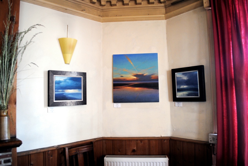 Exhibition at The Sportsman Seasalter