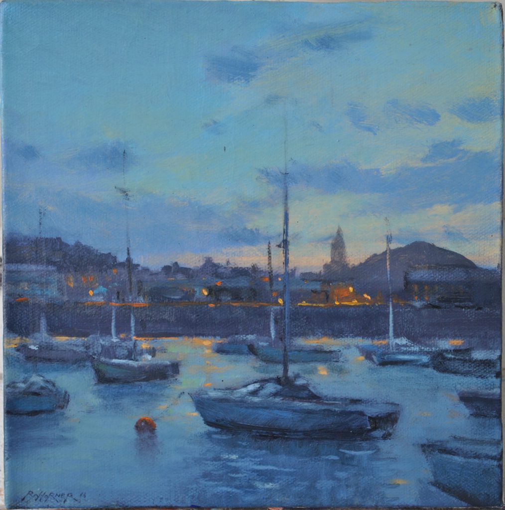 Ilfracombe Harbour 016