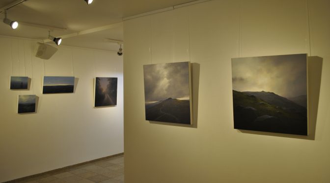 Dartmoor – Theatre of Light Exhibition 2016