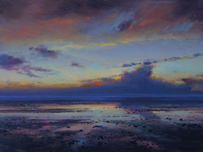 Moody Sunset