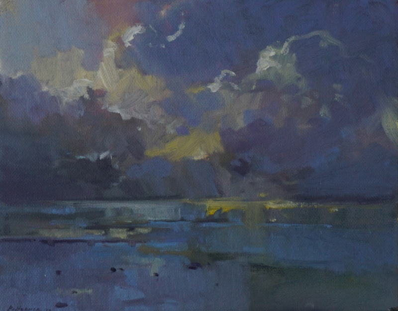 Weather Study