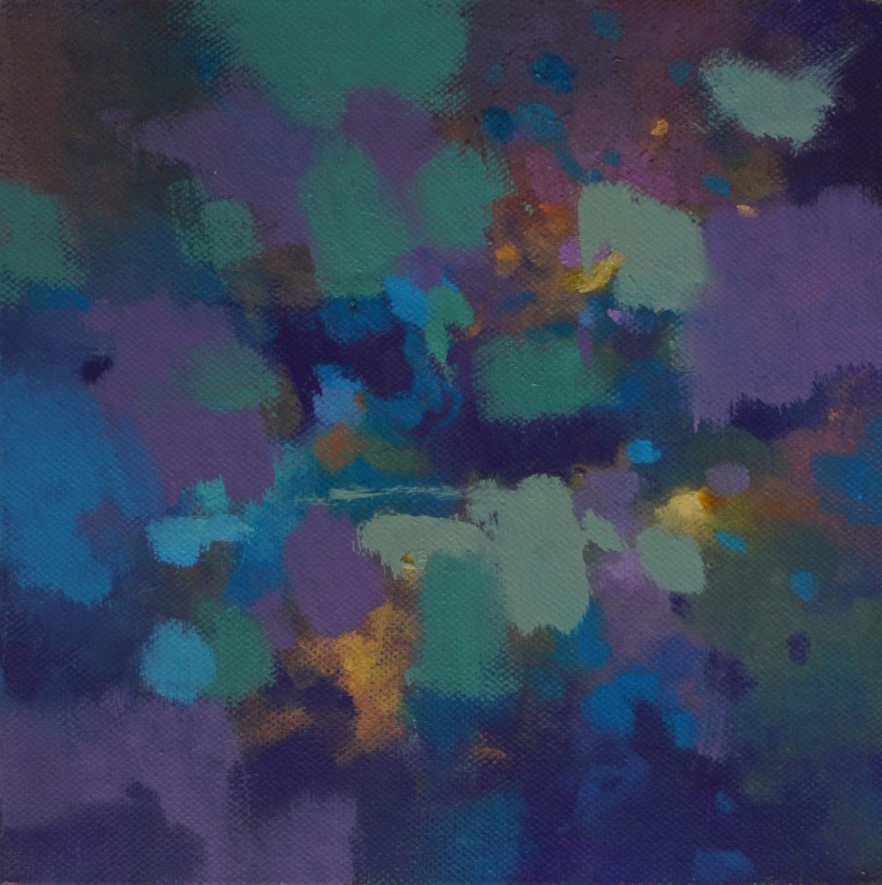 Abstract Woodland 1