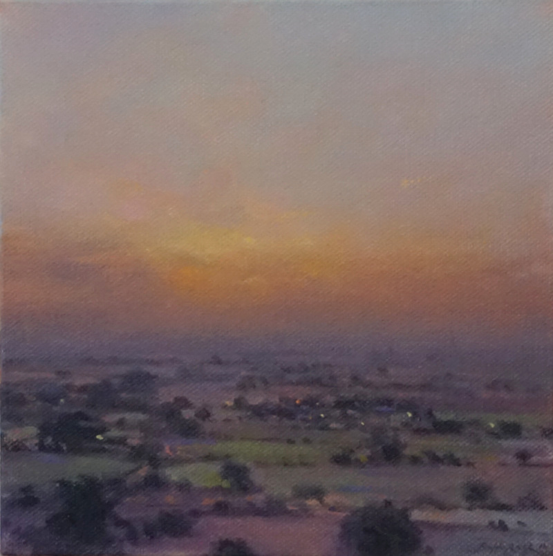 November-Sunset-towards-Faversham