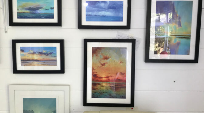 East Kent Artists Open Houses – October 2022