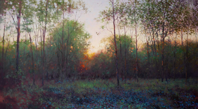 Woodland Paintings