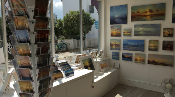Show Off Gallery exhibition