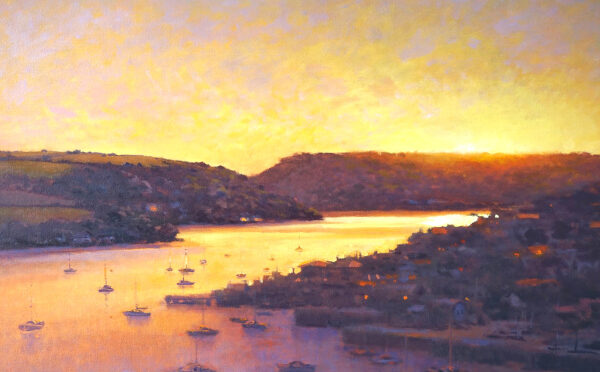 Paintings of Salcombe