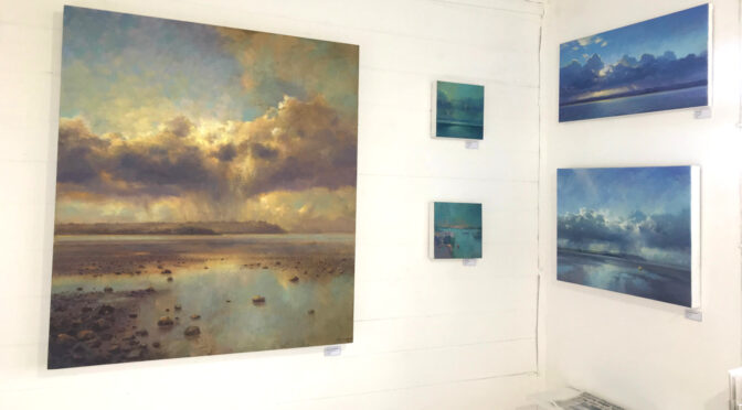 East Kent Artist’s Open Houses – October 2024